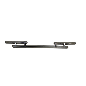 Rear Bumper steel Rear Bumper for Hilux Vigo