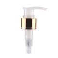 28/410 24/410 PP Aluminium Matte Goldlotion Pumpe