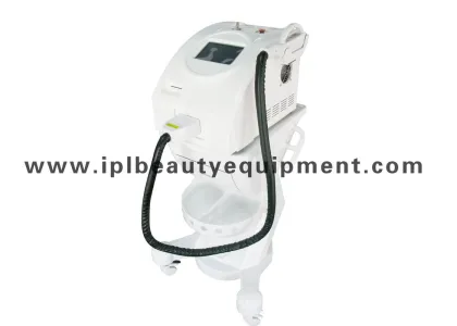 Laser Ipl Beauty Equipment For Skin Rejuvenation With Cooling System Us206