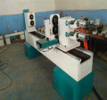 auto cnc wood copy lathe machine