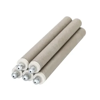 Portable Stainless Steel Molten Steel Lollipop Sampler for Casting Mills at Good Prices