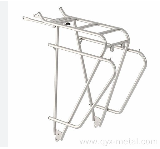 High-quality Titanium Alloy Bicycle Rear Rack