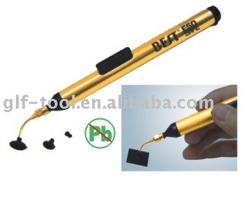 BEST 939 Vacuum Suction Pen Vaccum Pick Up Pen Suction Pump