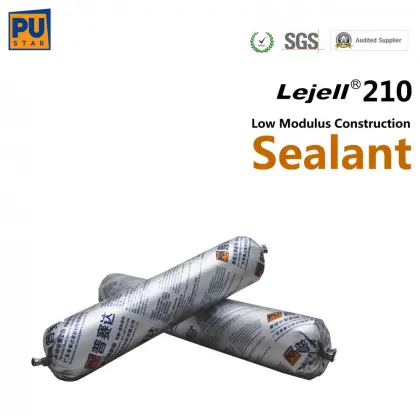 Construction gap filling polyurethane sealant