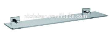 Wall mounted bathroom Bottle Bar,glass shelf for bathroom