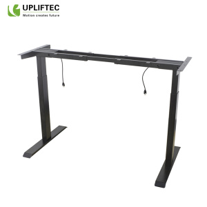 Steady Structure Stand and Sit Desk