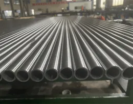 sae 4140 quenched and tempered steel pipe
