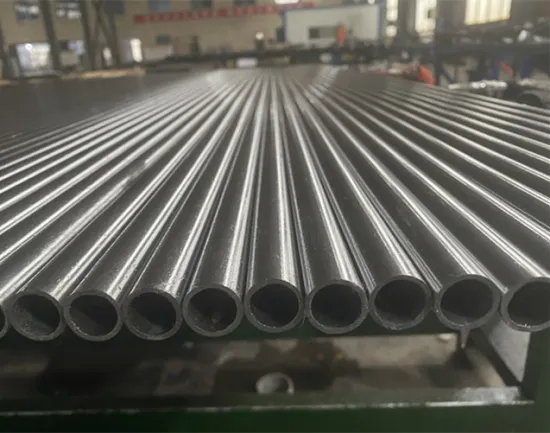 sae 4140 quenched and tempered steel pipe