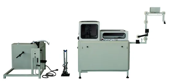 JY-2003 Double-wire forming machine