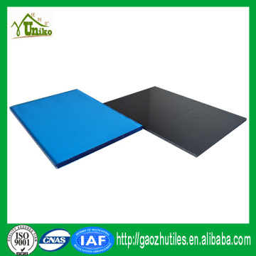 high quality anti-drop smoke polycarbonate sheet PC flat sheet