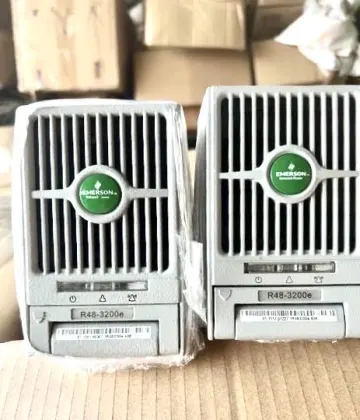 Emerson 48V 3000W Telecom Power Module R48-3200e