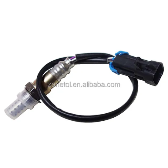ZANETOL O2 Oxygen Sensor for Cadillac CTS, Escalade, Chevy Silverado 1500, Hummer H2