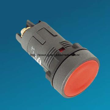 XB7-EA42 Pushbutton Switch, saklar Toggle