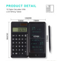 Suron Calculator Writing Tablet Portable Smart LCD grafik