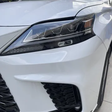MX LED Headlamp for Lexus RX 2009-2015 - 2023 Upgrade