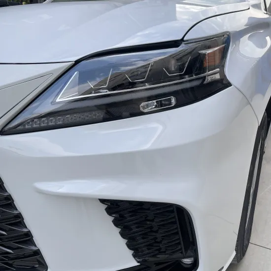 MX LED Headlamp for Lexus RX 2009-2015 - 2023 Upgrade