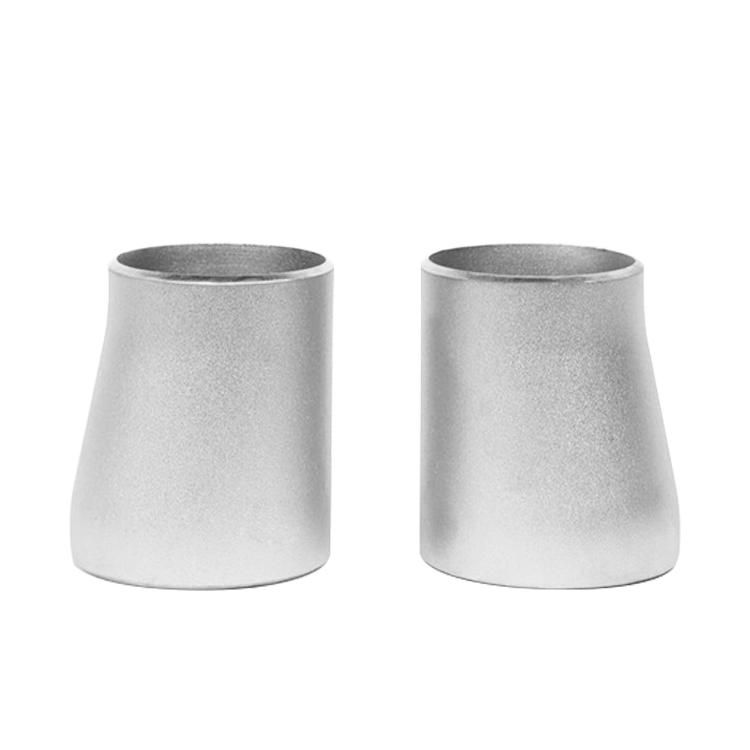 Наладжаны ASTM B363 Titanium Reducer для прамысловага выкарыстання
