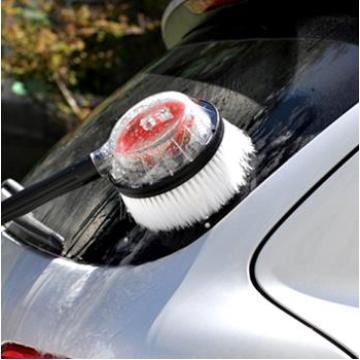 Brosse de détail de la voiture pour le nettoyage de lavage automatique