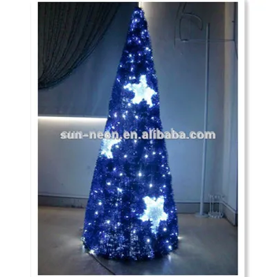 Popular decorate for christmas led tree light