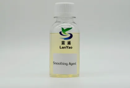 Light Yellow Silicone Smoothing Agent
