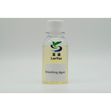 Agente lisciante siliconico giallo chiaro