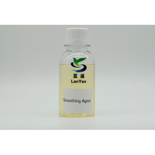 Agente lisciante siliconico giallo chiaro