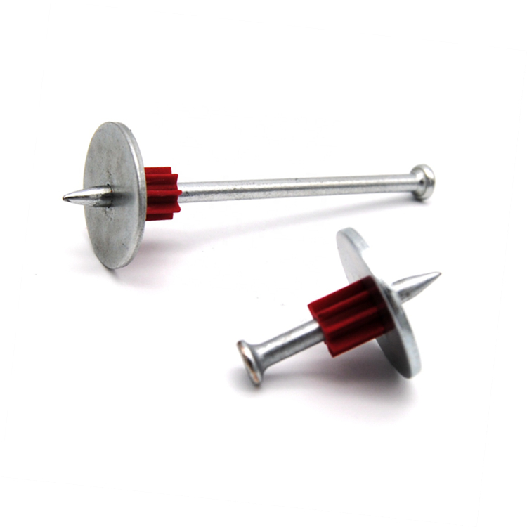 PDW gasket nail materials