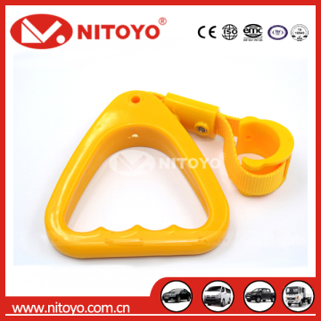 Nitoyo Yellow Color Bus Pull Griff