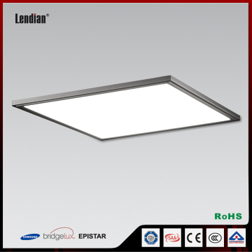 2016 hot sell 36w led panel light 600*600 led flat ceiling panel light ultra thin warranty 3 years
