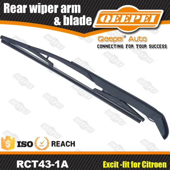 Automobiles spare parts, names of the car spare parts, wiper arm used auto spare parts