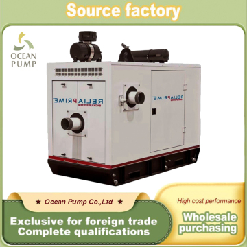 Precision Engine Muffler Pump Solution