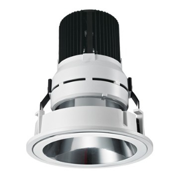 led shop light replaceable covers for multi lighting effects