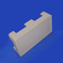 High tembiricha corroson inodzivirira alumina ceramic tangi