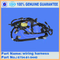 PC200-8 Wiring Harness 6754-81-9440 Komatsu Parts