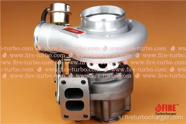 4vbe34RW3 සඳහා ටර්බෝචාජර් HX35W 3534917 3802676 විවිධ වේ