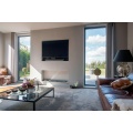 aluminium Glass Fixed Window For House