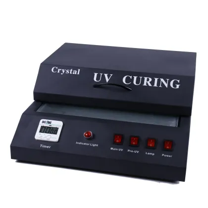 Digital Crystal UV Curing Machine for Sale - Photo Crystal UV Printing Machine