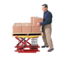 Pallet pal handling equipment