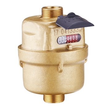 China Water Meters DN15-DN40