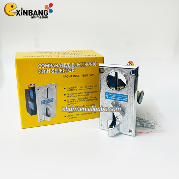 Penerima duit syiling CPU berkualiti tinggi dan aksesori mesin layan diri