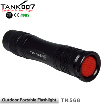 High Quality CREE LED Flash Light, Professional Camping Troch