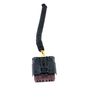 Pin tốt nhất pogo 6 pin xlr đường dây nhiên liệu tự động nhanh chóng cáp điện áp cao
