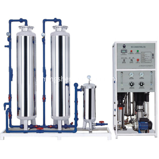 RO pure water equipment