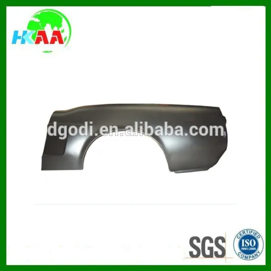 Professional customized precision taiwan auto body parts