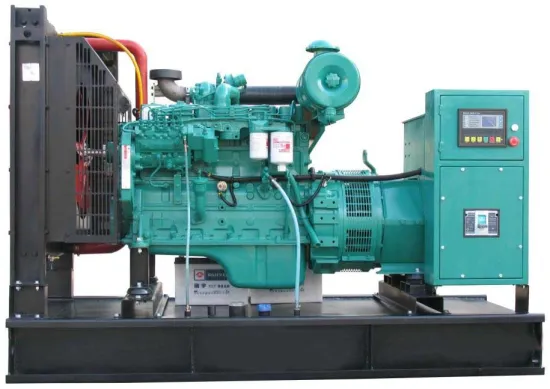100kVA Cummins Power Diesel Generator Set