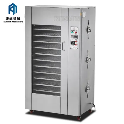Easy to Clean Sausage and Fruit Dehydrating Ovens