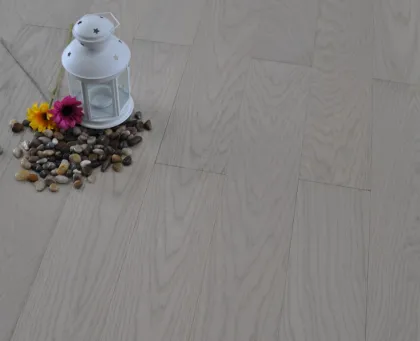 Oak Solid Wood Flooring 