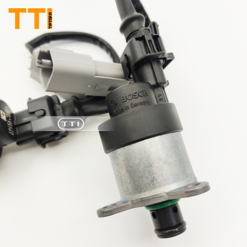 Man Diesel Fuel Metering Valve Solenoid Valve Fuel Pump Regulator SCV