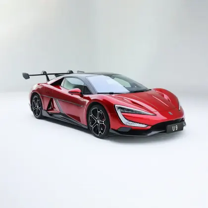 Yangwang U9 2024 Standard Luxury AWD Electric Sports Car