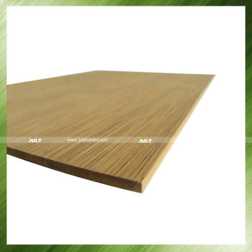 Bamboo plywood sheet 3MM natural vertical bamboo plywood cross laminated bamboo wood sheets manufacture china supplier